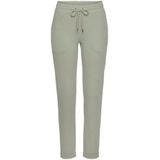 H.I.S Sweathose Schlupfhose mit kleinem Aufschlag am Saum, Loungewear