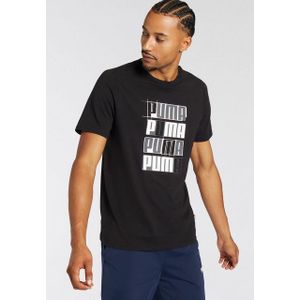 PUMA T-Shirt ESS+ LOGO LAB TEE (1-tlg)
