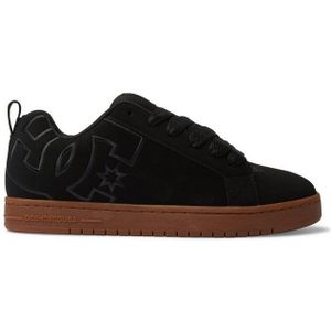 DC Shoes DC Shoes Court Graffik Black/Gum Sneaker
