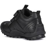 Geox Klettschuh Kommunionsschuh, Festtagsschuh, Sneaker mit Textilfutter