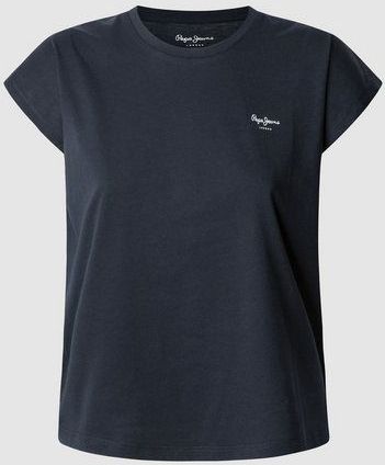 Pepe Jeans T-Shirt BLOOMA mit Kappenärmeln