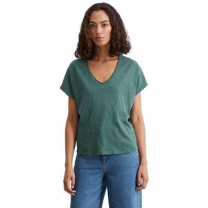 Marc O'Polo T-Shirt mit V-Ausschnitt