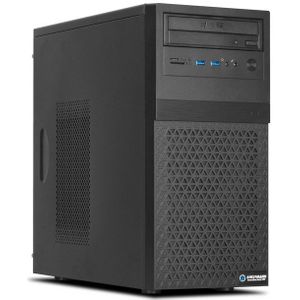 ANKERMANN-PC Ryzen Media V3 PC (AMD Ryzen 7 5700G, Radeon Onboard Graphics, 32 GB RAM, 1000 GB SSD, Luftkühlung)