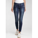 GANG Skinny-fit-Jeans 94FAYE im Flanking-Style