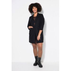 Angel of Style Blusenblazer Long-Blazer Komfort Fit