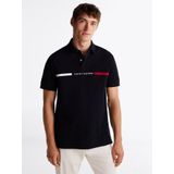 Tommy Hilfiger Poloshirt HILFIGER CHEST INSERT REG POLO