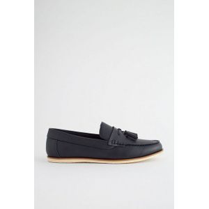 Next Loafer mit Prägung und Quaste Loafer (1-tlg)