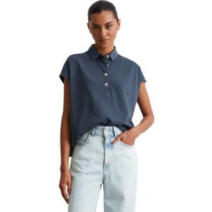 Marc O'Polo Poloshirt aus leichtem Jersey