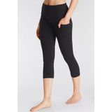 LASCANA ACTIVE 3/4-Leggings mit Handytasche, Loungewear