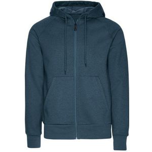 Trigema Sweatjacke TRIGEMA Sweatjacke mit Kapuze (1-tlg)