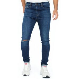 Diesel Skinny-fit-Jeans Super Stretch - High Waist - D-Istort-X 09B31