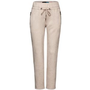 CECIL Jogger Pants Middle Waist