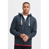 !Solid Sweatjacke SDBenjaminZip Sweatshirtjacke mit gefütterter Kapuze