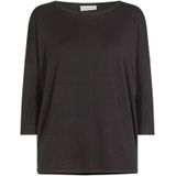 FREEQUENT Strickpullover FQJONE mit 3/4 Armen