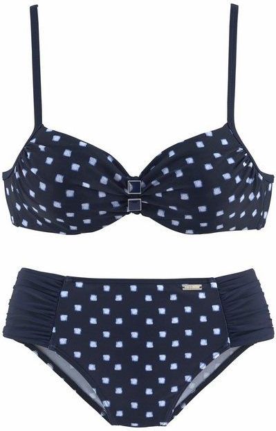 LASCANA Bügel-Bikini mit Zier-Accessoires