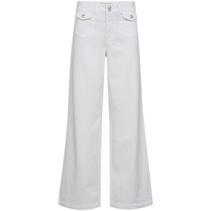 Mos Mosh 5-Pocket-Jeans MMColette Bianco Jeans