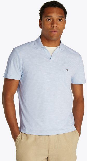 Tommy Hilfiger Poloshirt SLUB OXFORD PIQUE REG POLO