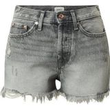 ONLY Jeansshorts FINE LIFE (1-tlg) Fransen