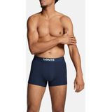 Levi's® Boxershorts LEVIS MEN SOLID BASIC TRUNK ORGANIC CO 2er Pack (Set, 2-St., 2er-Pack)