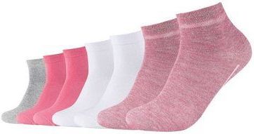 Camano Kurzsocken Kurzsocken 7er Pack