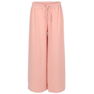 malito more than fashion Palazzohose 2305 Sommerhose Marlenehose Culottehose mit elastischem Bund Einheitsgröße