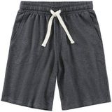KangaROOS Sweatshorts, seitliche Taschen, kontrast Bänder
