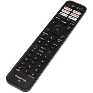 Panasonic N2QBYA000044 Fernbedienung für TX-65JZW984 TX-55JZW984 TX-48 Fernbedienung