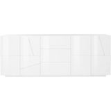 INOSIGN Sideboard PING, Breite 224 cm