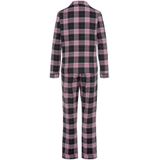 Vivance Dreams Pyjama (2 tlg) aus kuschelig weichem Flanell