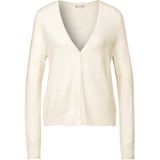 STREET ONE Cardigan mit V-Ausschnitt