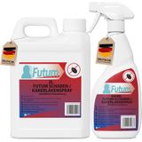 FUTUM Insektenspray Kakerlaken Spray Schaben Spray Küchenschaben Abwehr, 2.5 l, biozidfreie Formel, auf Wasserbasis, geruchsarm, brennt / ätzt nicht