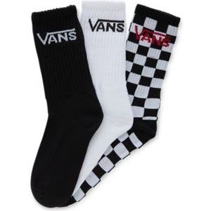 Vans Socken CLASSIC VANS CREW SOCK für Kinder (Packung, 3-Paar, 3er-Pack)