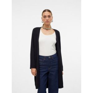 Vero Moda Longstrickjacke VMSABA LS POCKET COATIGAN GA NOOS