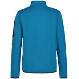 Icepeak Funktionsjacke H MIDLAYER JACKE BREDSTEDT (1-St) mit Markenlabel