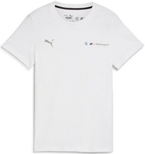 PUMA T-Shirt BMW MMS KIDS ESS LOGO TEE 2