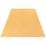 Carpet City Outdoorteppich PALM 2778, rechteckig, Höhe: 5 mm, Läufer, Wetterfest & UV-beständig, für Balkon, Terrasse, Küche, flach
