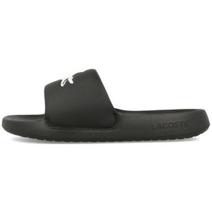 Lacoste Lacoste Serve Slide 1.0 123 1 CFA Damen Black White Sandale