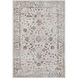 merinos Teppich Creation 50112, rechteckig, Höhe: 10 mm, elegant, glänzend, Kurzflor, pflegeleicht, Wohnzimmer