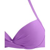 s.Oliver Push-Up-Bikini-Top Spain, in Wickeloptik