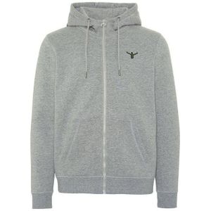 Chiemsee Sweatjacke Sweatjacke mit Kapuze und Jumper-Motiven 1