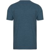 Trigema T-Shirt TRIGEMA V-Shirt DELUXE Baumwolle (1-tlg)