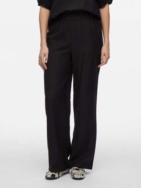 Vila Schlupfhose VICLO HW LOOSE PANTS - NOOS