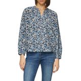 s.Oliver Langarmbluse mit All-Over-Print