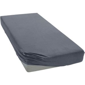 Janine Spannbettlaken ELASTIC 5002, Jersey-Elasthan, Gummizug: rundum, (1 Stück), für Matratzen bis 35 cm Höhe, 95% Baumwolle, hochwertig, langlebig