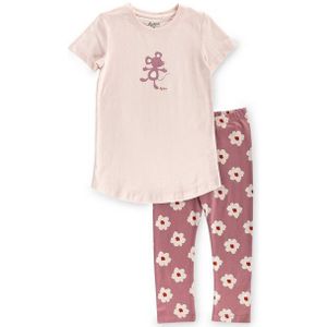 Sigikid Pyjama Kinder Schlafanzug Pyjama, kurzarm (1 tlg)