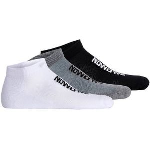 Salomon Sneakersocken Unisex Socken 3er Pack Baumwolle EVERYDAY LOW 3P (Packung, 3er Pack)