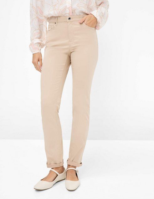 Brax 5-Pocket-Hose Style MARY