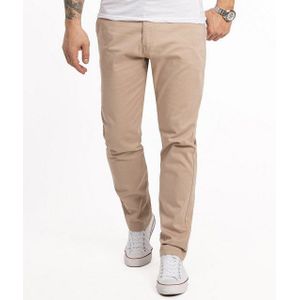 Indumentum Chinohose Herren Regular Fit Chinohose IR-506 auch in Größen Größen erhältlich, mit elastischem Bund