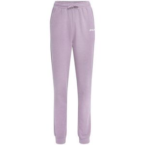 Fila Jogginghose Balimo High Waist Sweatpants mit aufgedrucktem Markenlogo
