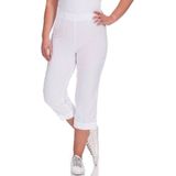 KjBRAND Caprihose Susie Capri Wash & Go bügelfrei